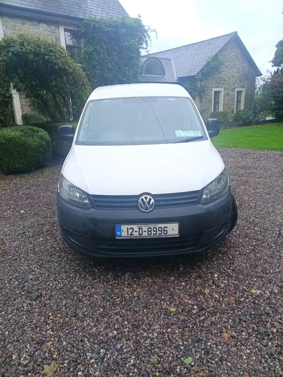 Caddy - Image 1