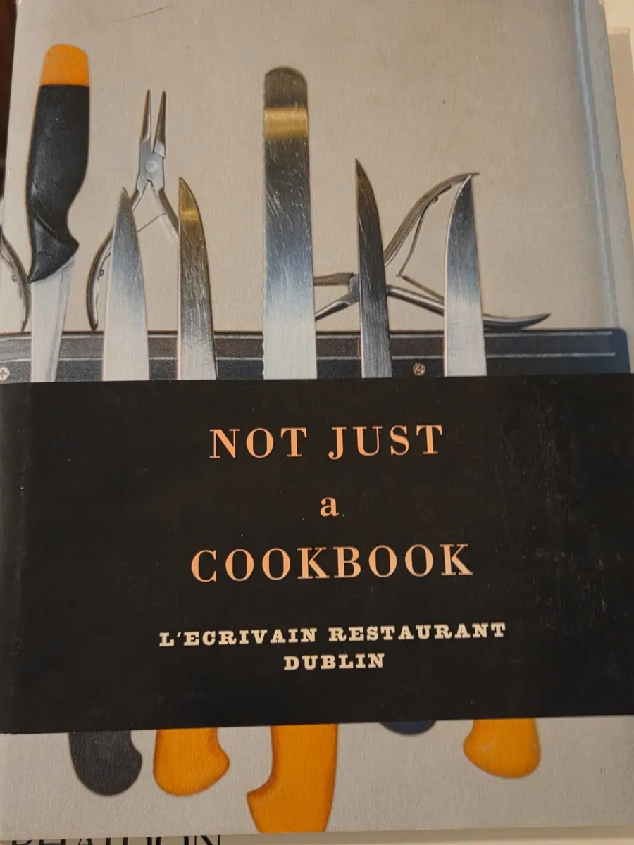 Fine Dining & Michelin Star Cookbooks. - Image 2
