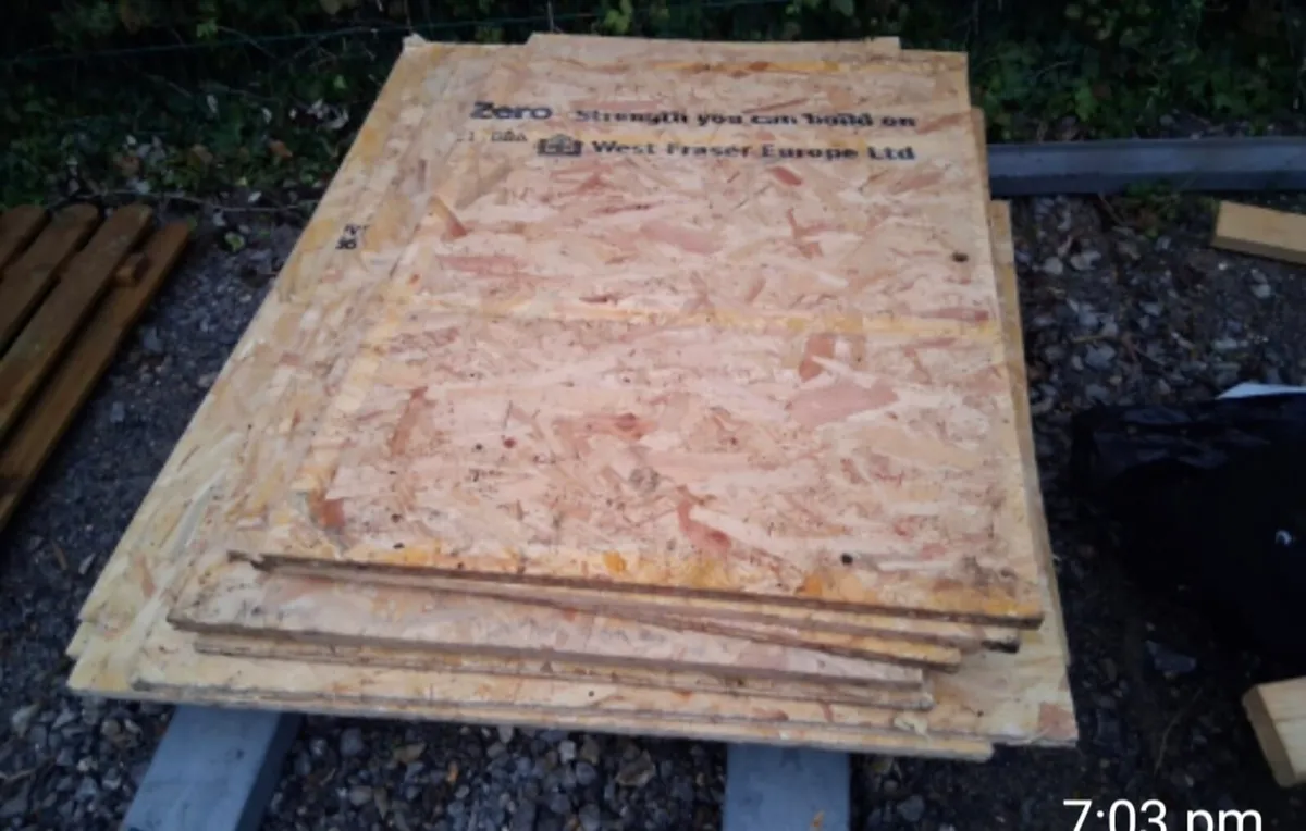 Osb board - Image 1