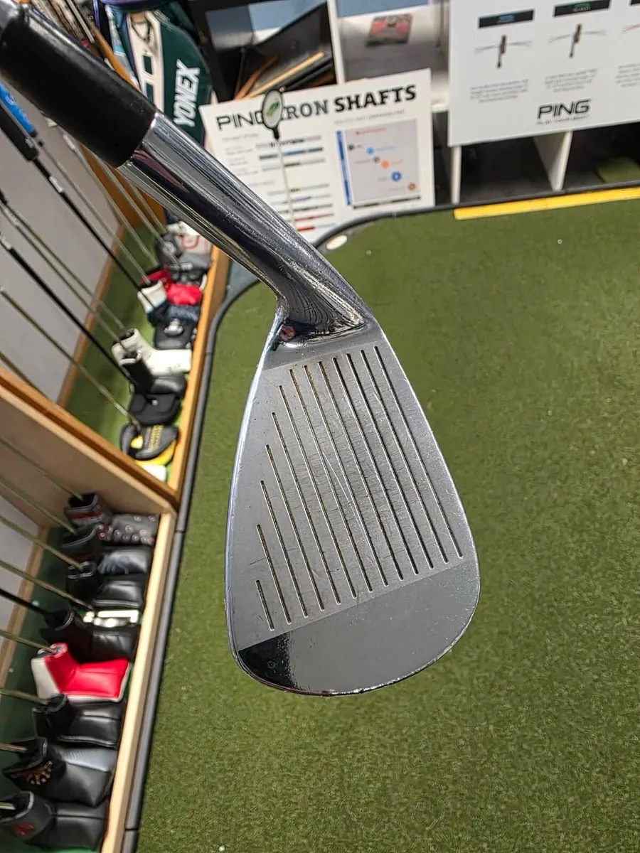 Mizuno Mp-33 Forged Irons - Image 4