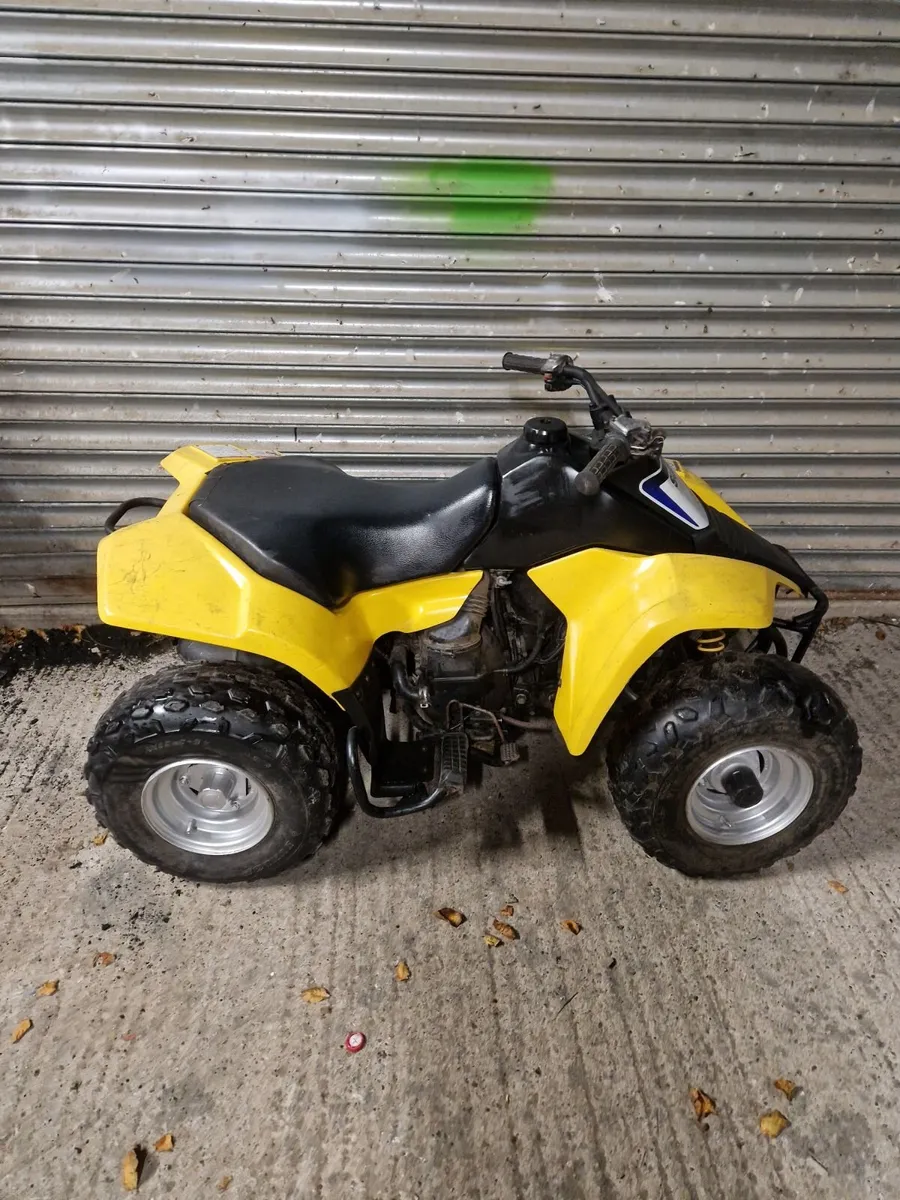 Suzuki LT 80 - Image 1