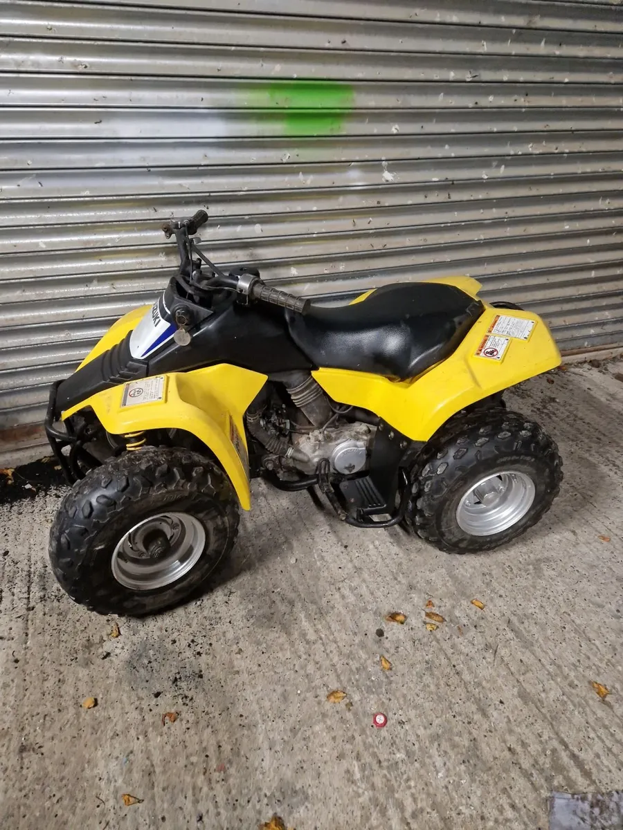 Suzuki LT 80 - Image 2