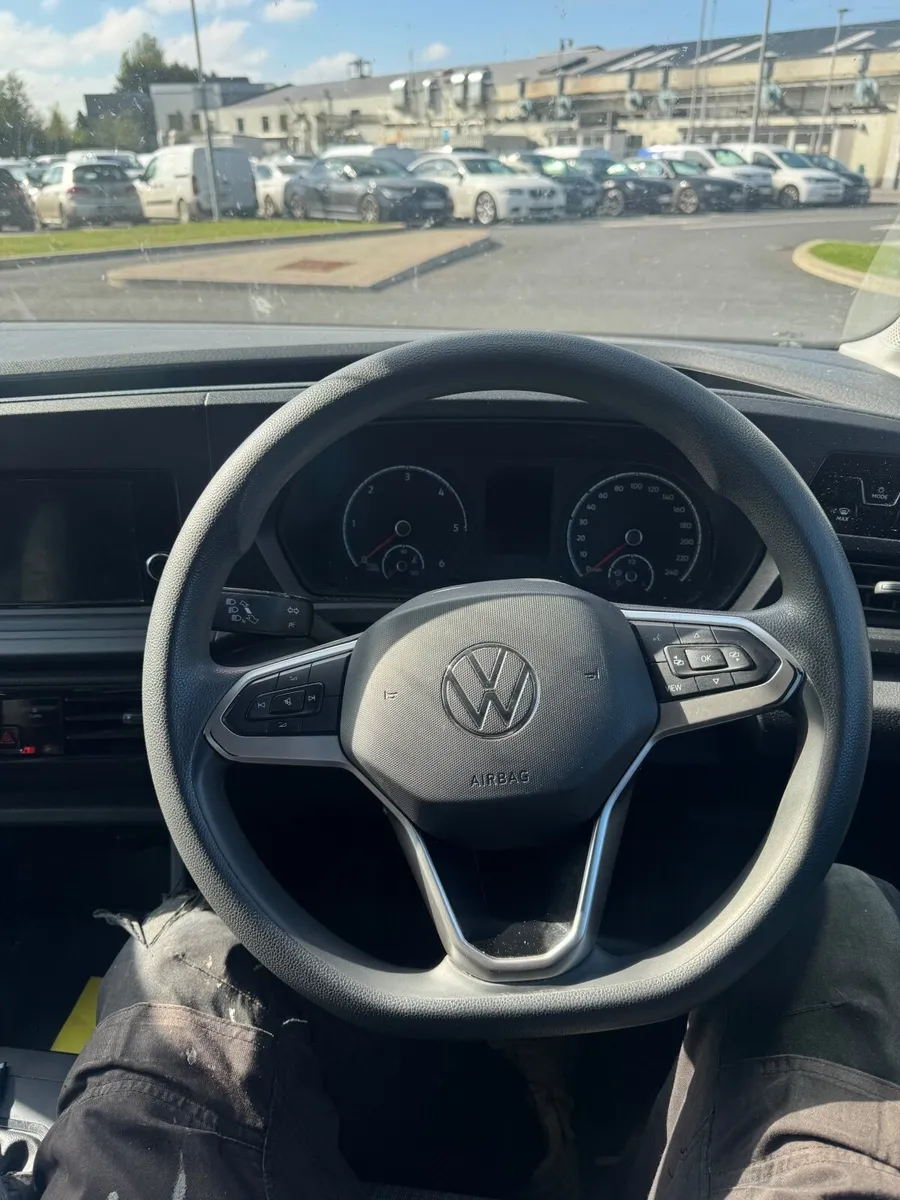 Volkswagen Caddy 2021 - Image 4