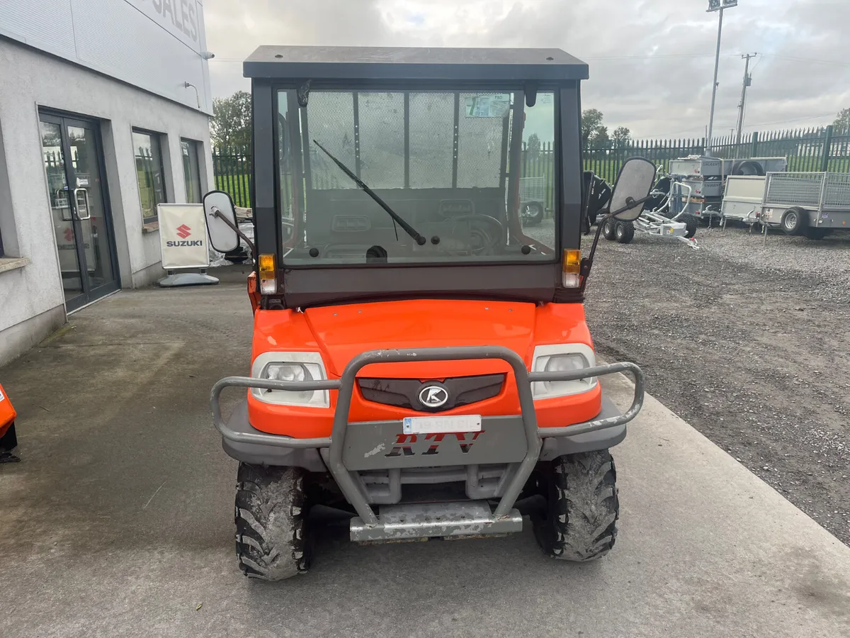 Kubota RTV 900 (Power Steering) - Image 4