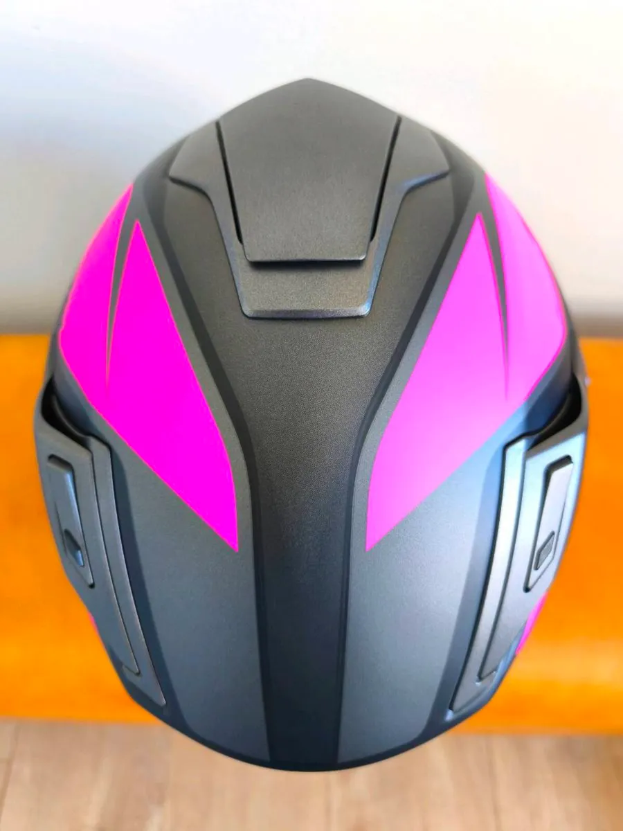HJC RPHA 70 Motorbike Helmet - Image 3
