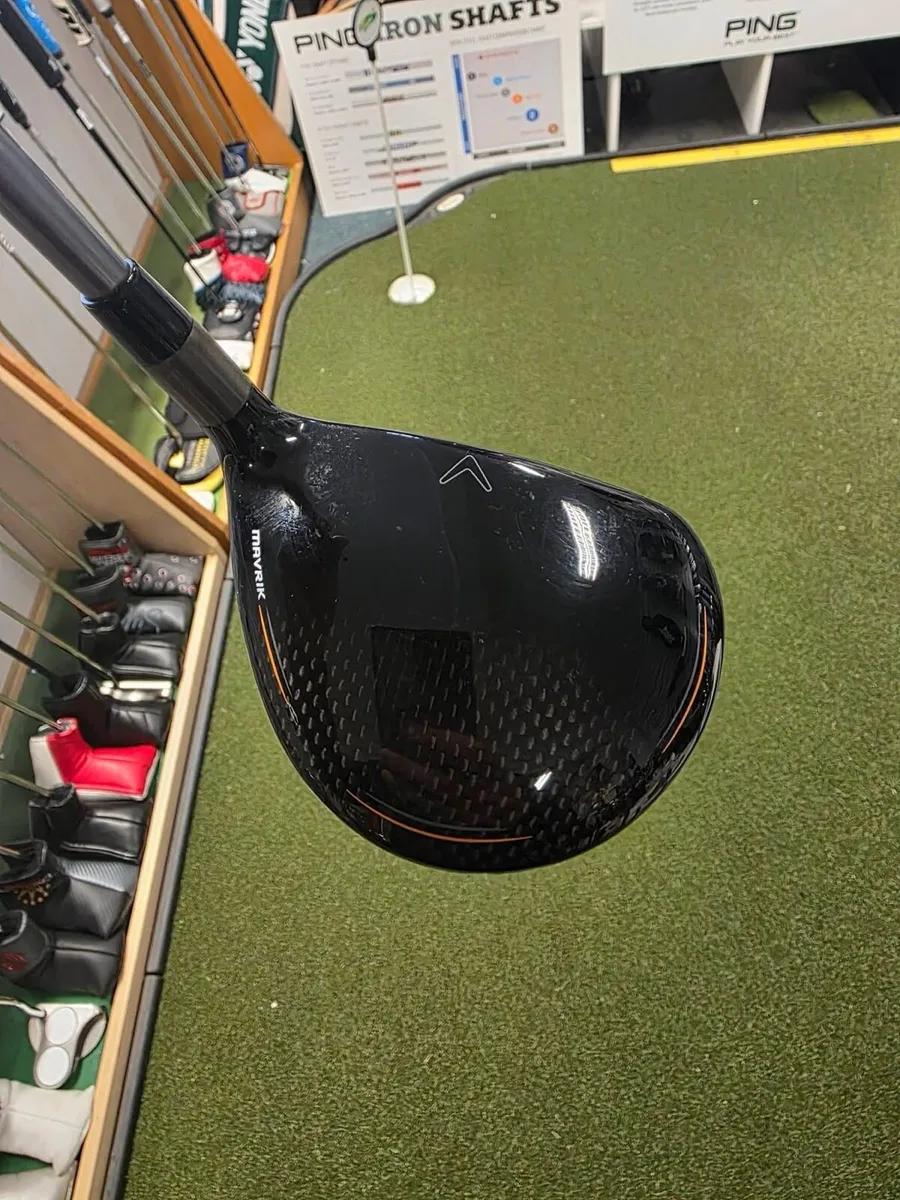 Callaway Mavrik 7 Wood - Image 3
