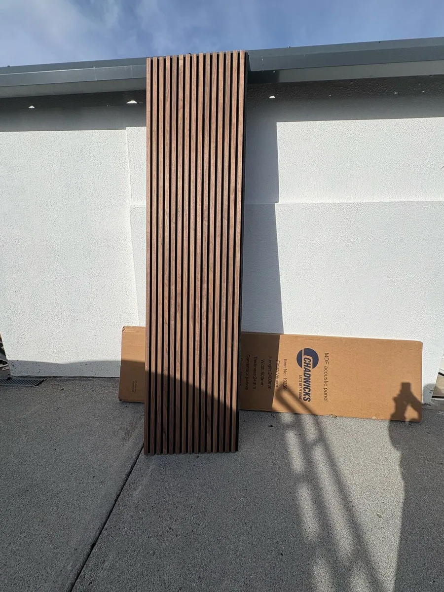 Wall panels - Image 1