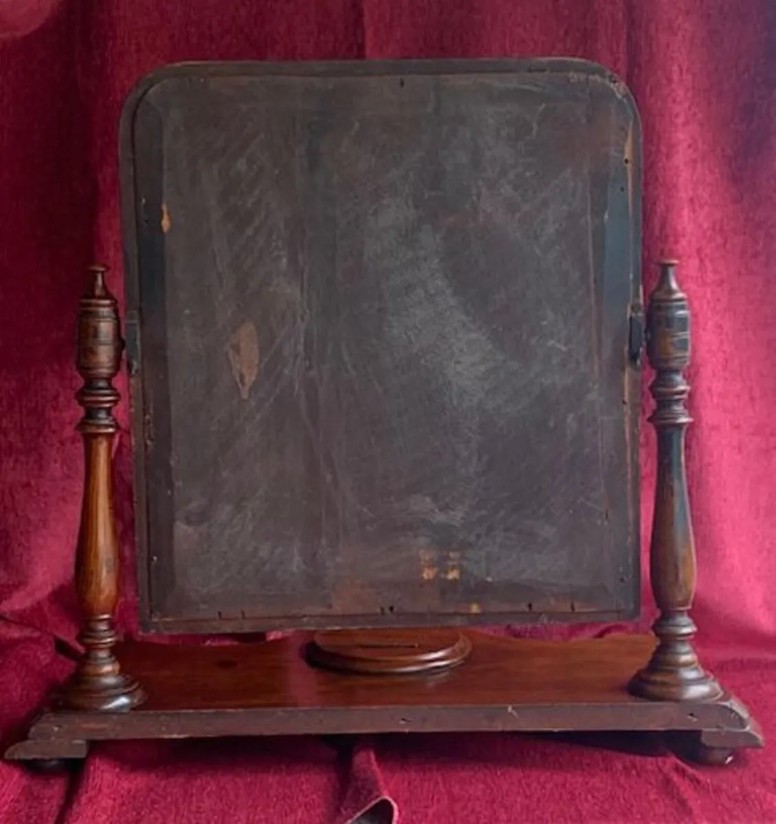 Victorian Dressing table mirror - Image 2