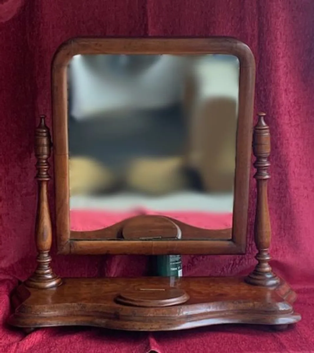Victorian Dressing table mirror - Image 1