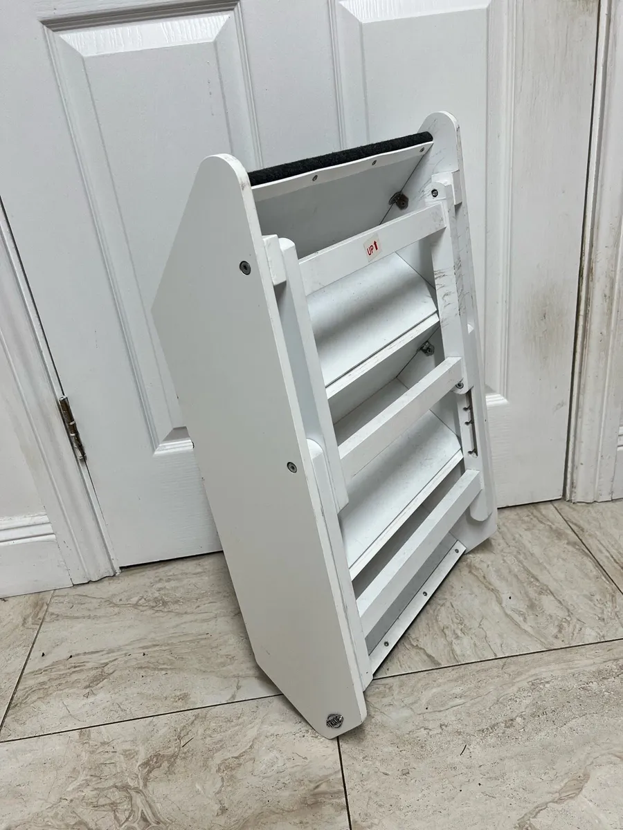 Trixie foldable dog steps - Image 4