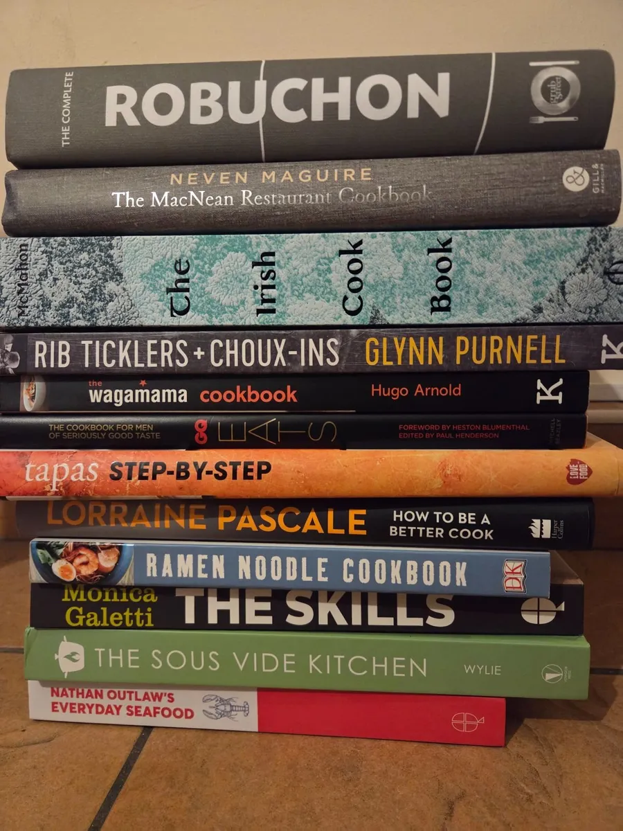 Cookbooks