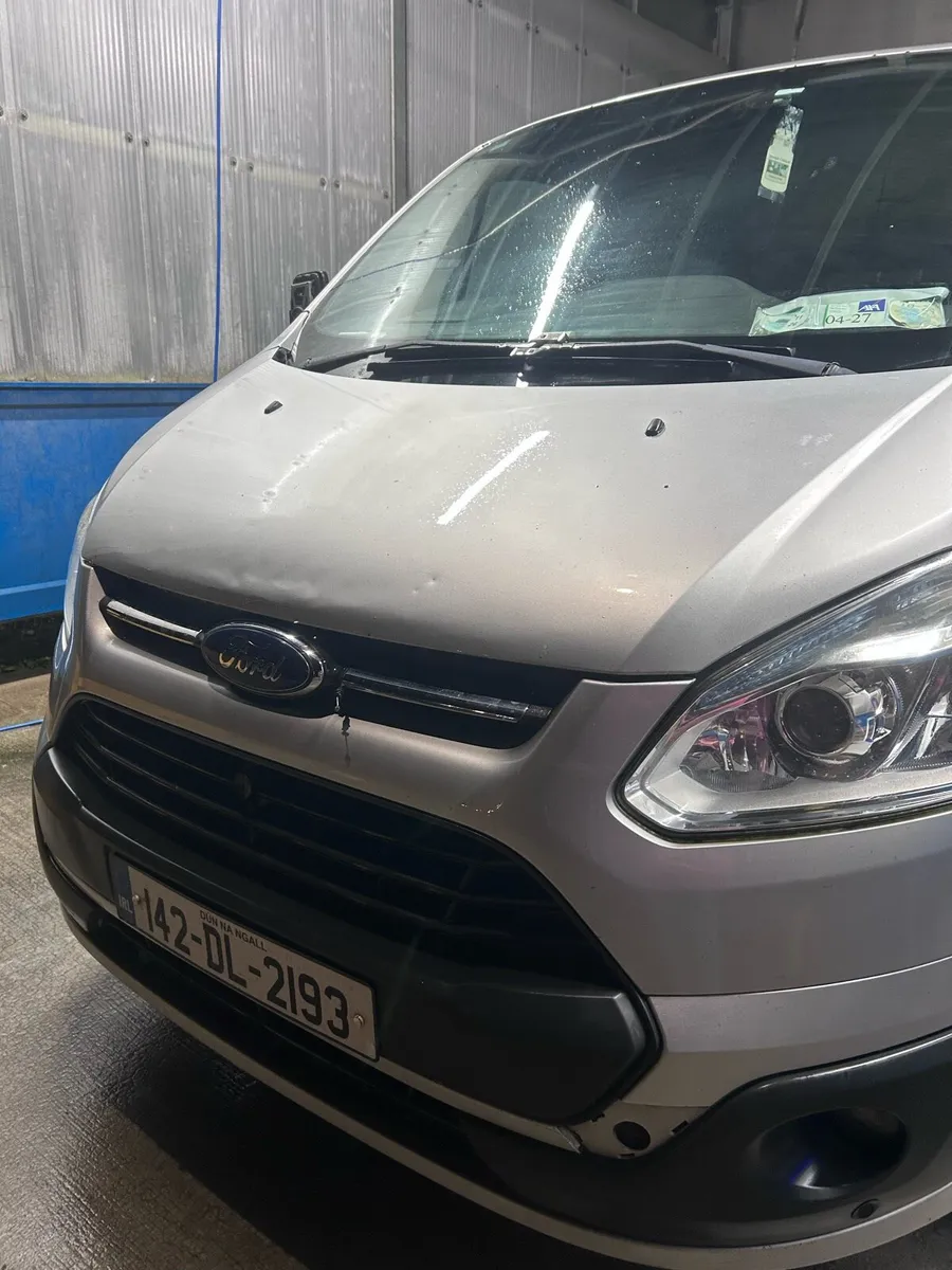 Transit Custom - Image 2