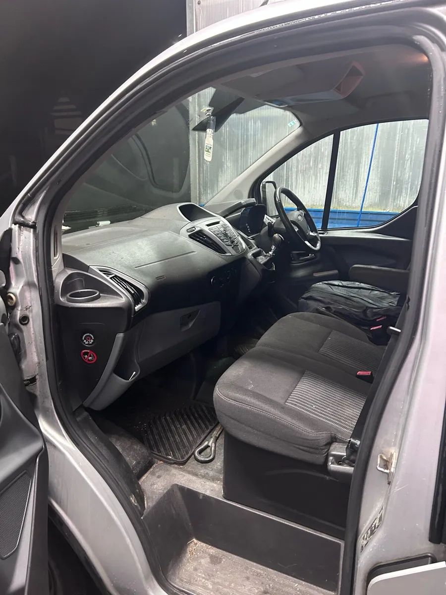 Transit Custom - Image 4