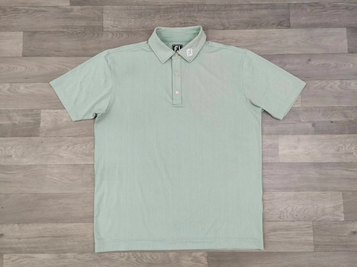 FootJoy FJ Golf Polo Shirt Mens XL - Image 1