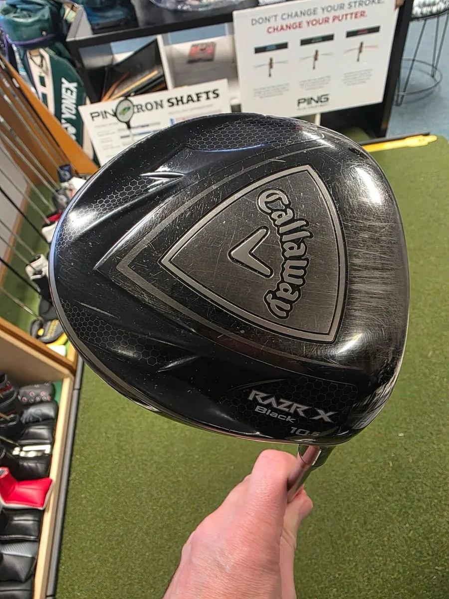 Callaway Razor X Driver - Image 1