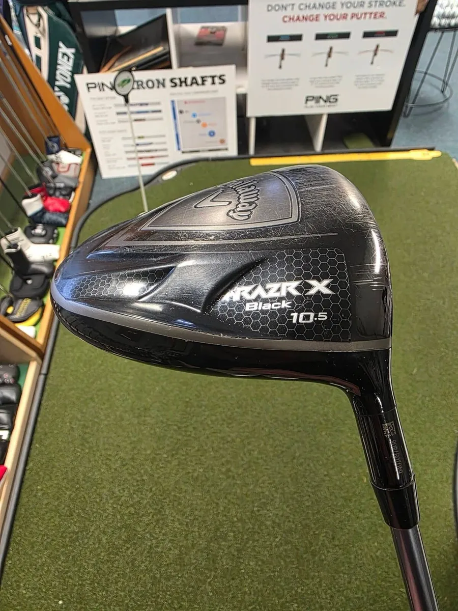 Callaway Razor X Driver - Image 2