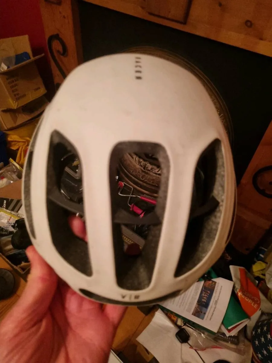 VR Racer Helmet - Image 1