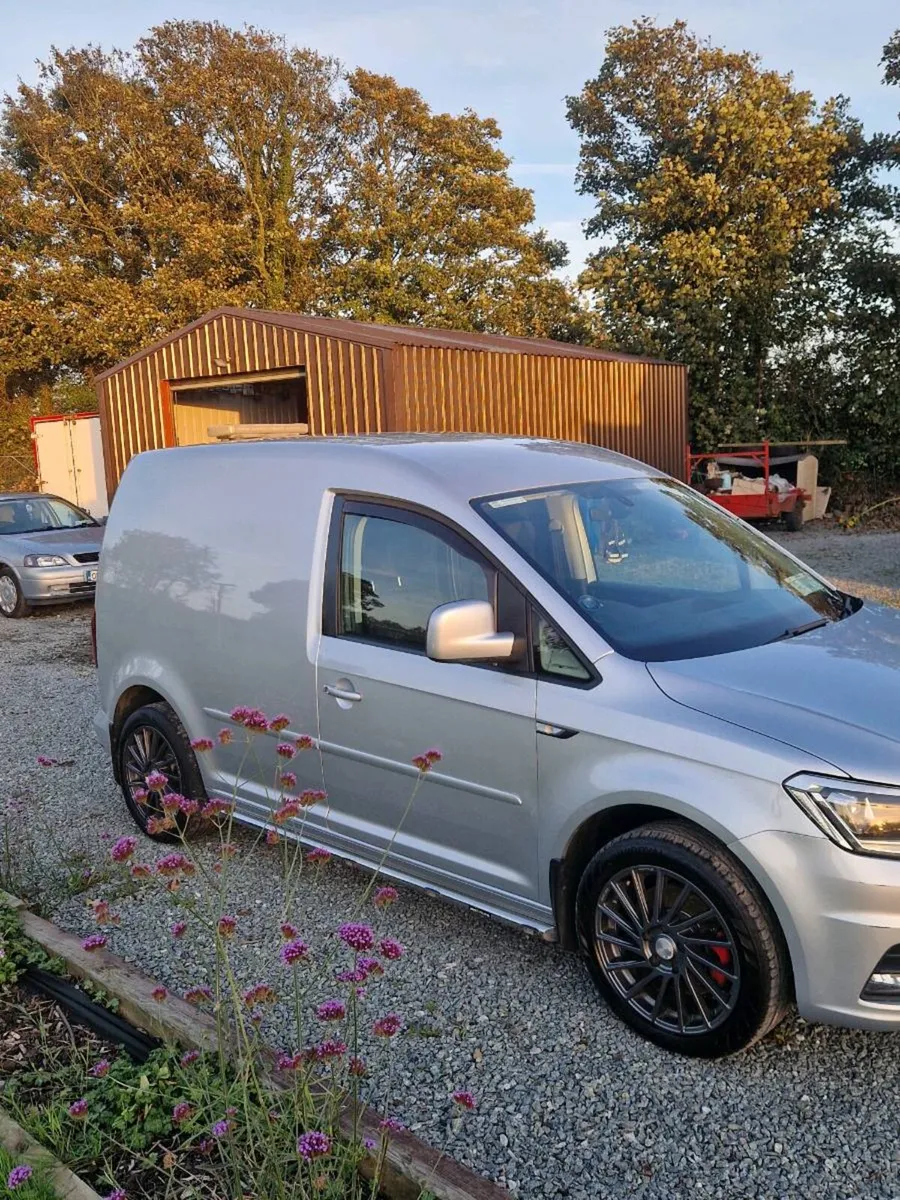 172 vw caddy dsg - Image 1