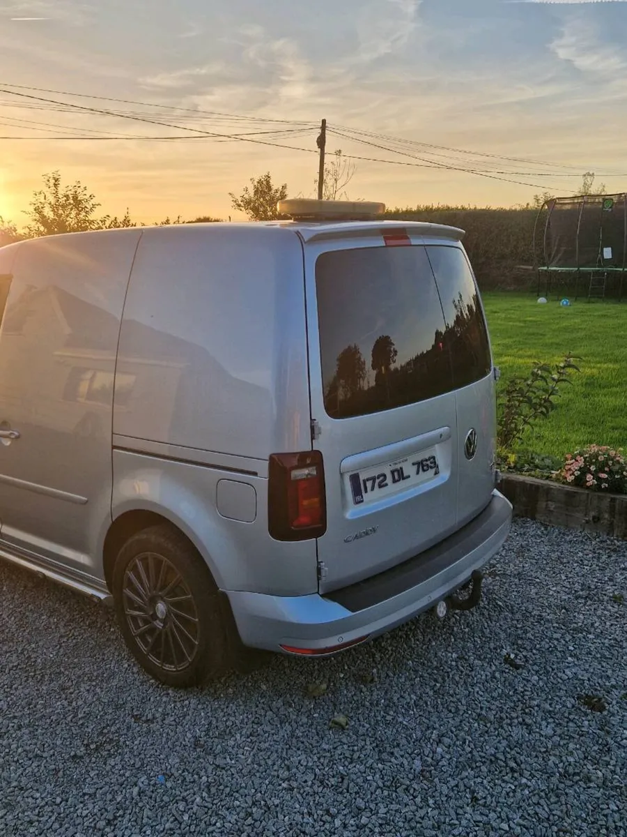 172 vw caddy dsg - Image 2