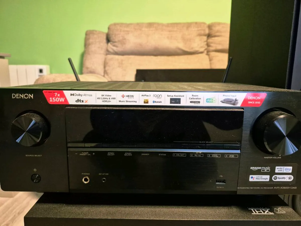 Teufel Ultima 40 Power Edition 5.1 Home Cinema - Image 2