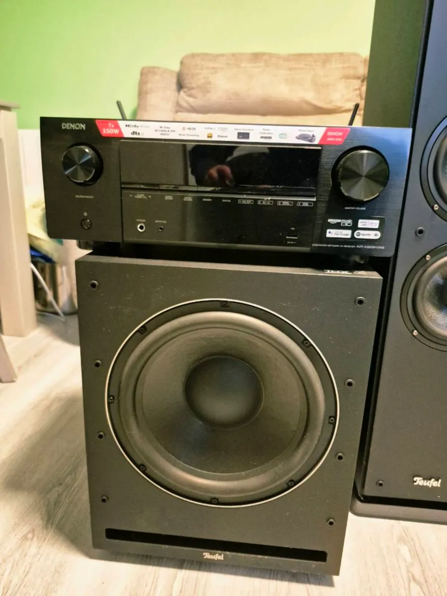 Teufel Ultima 40 Power Edition 5.1 Home Cinema - Image 3