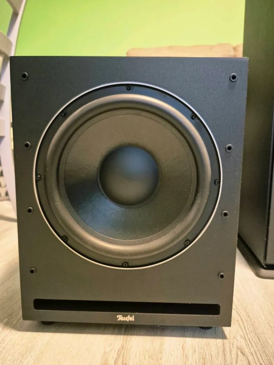 Teufel Ultima 40 Power Edition 5.1 Home Cinema - Image 4