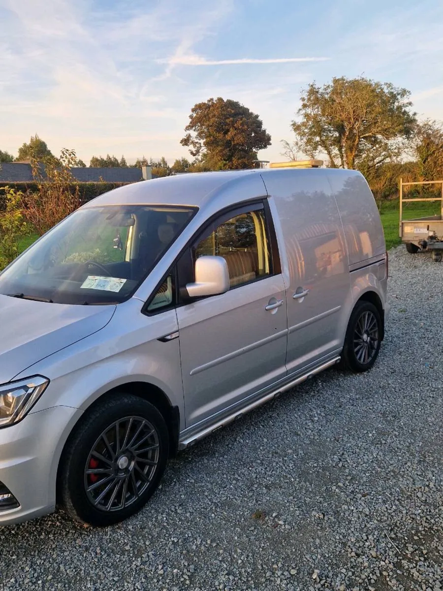 172 vw caddy dsg - Image 3
