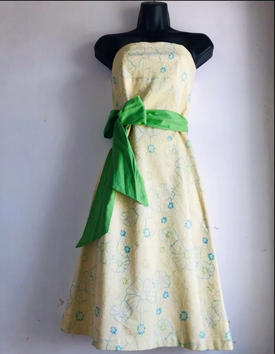 Vintage dress - Image 2