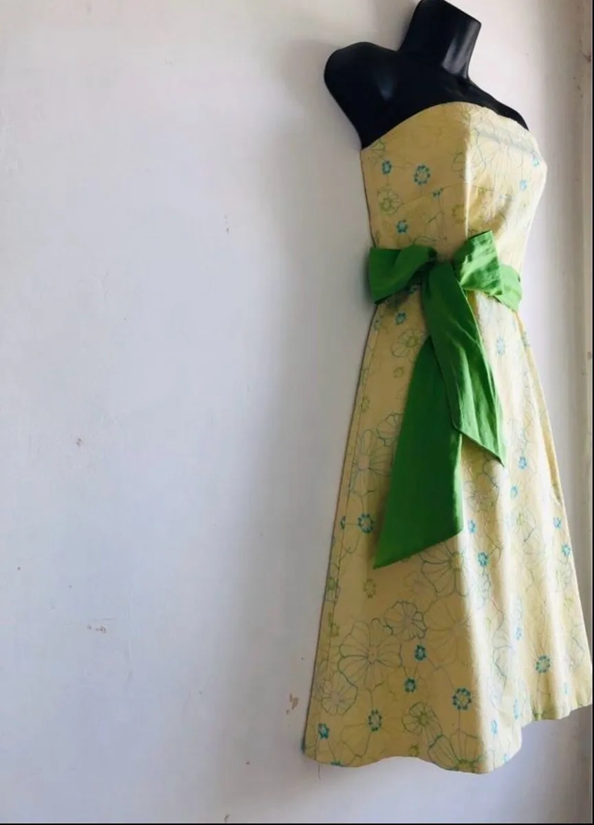 Vintage dress - Image 1
