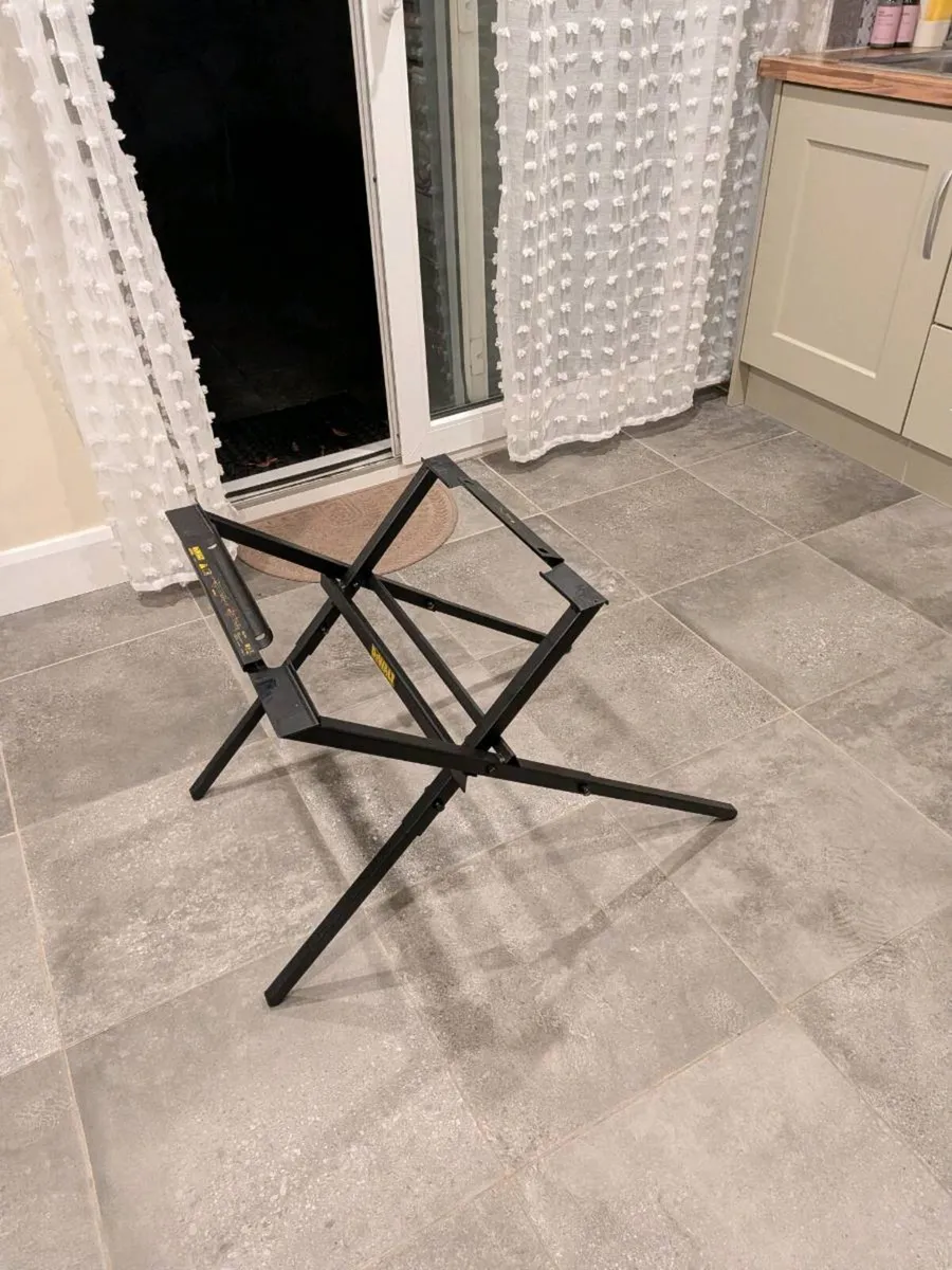 Table saw stand - Image 1