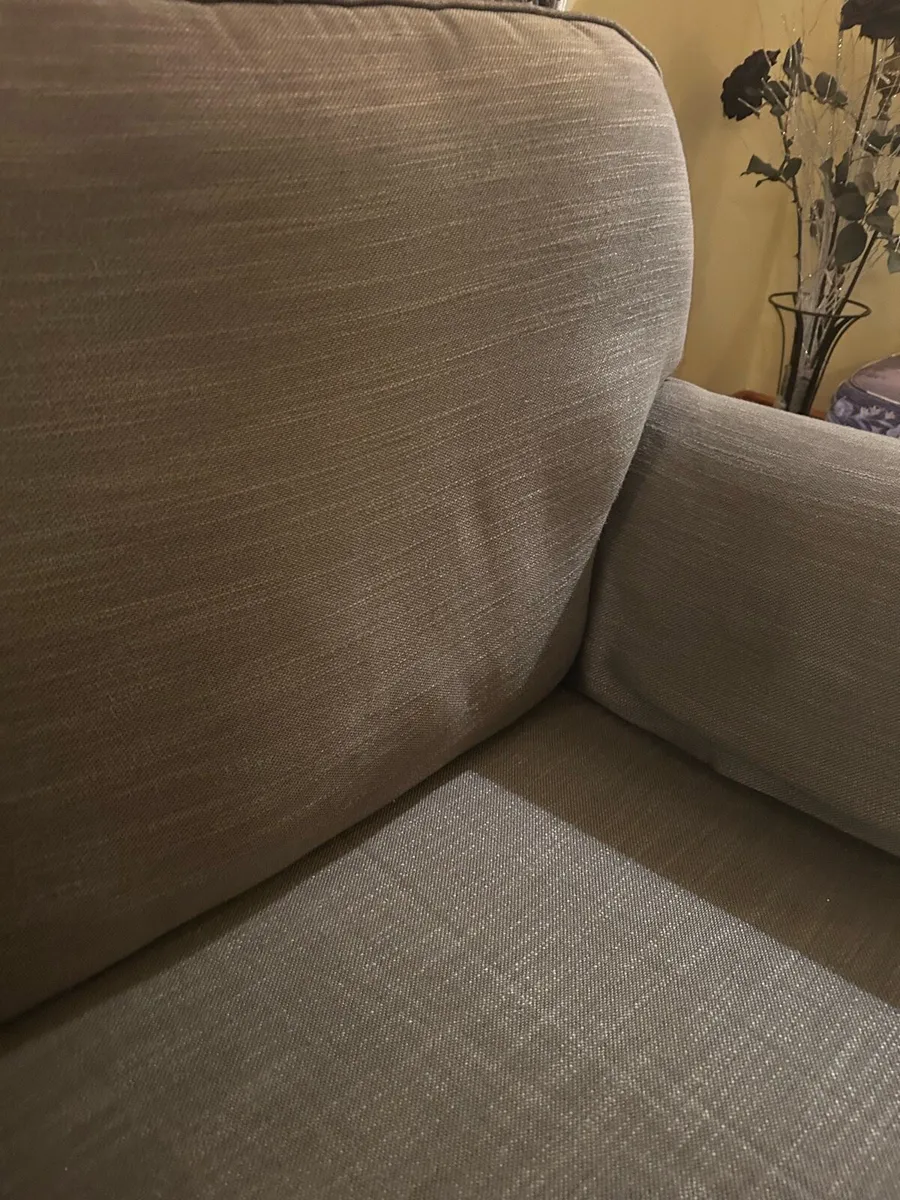 3 Seater and 2 Seater Sofa Set - Image 2