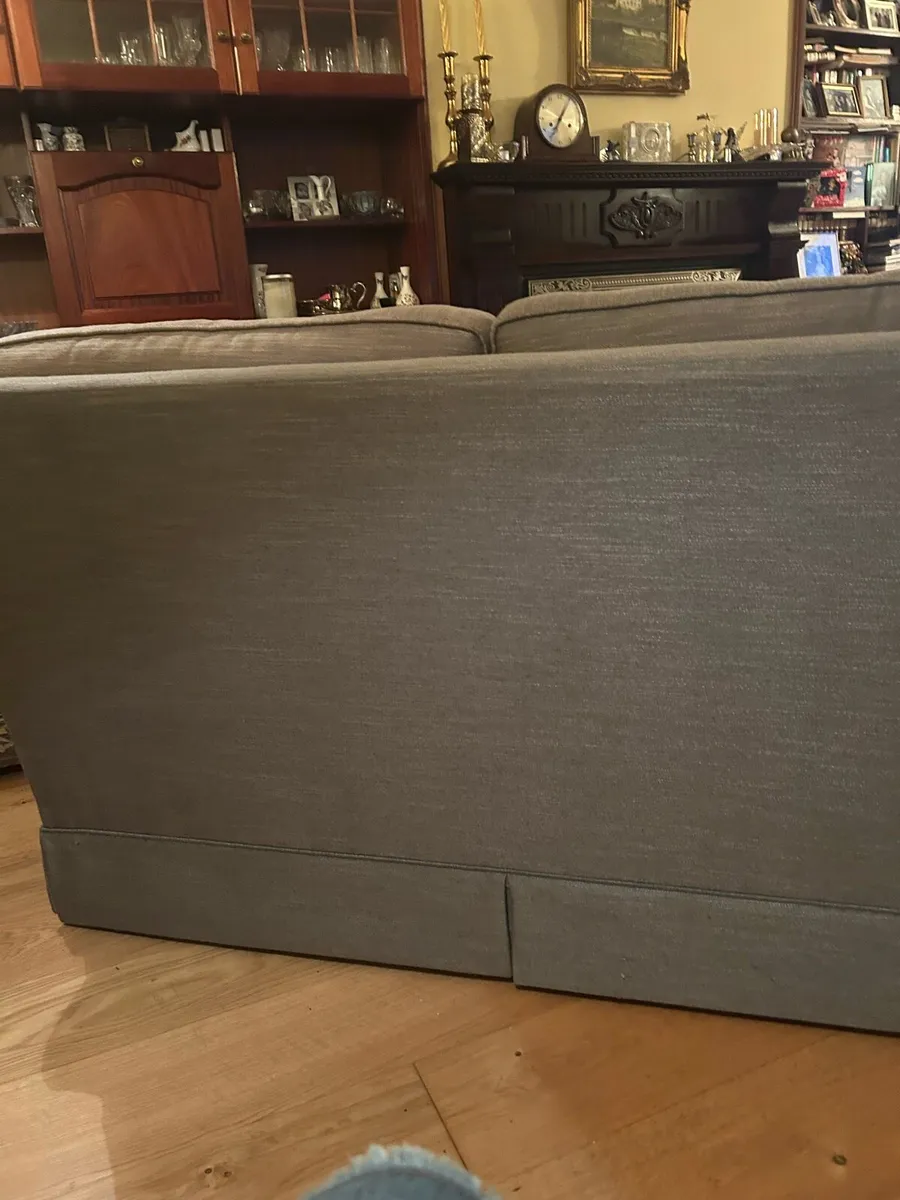 3 Seater and 2 Seater Sofa Set - Image 4