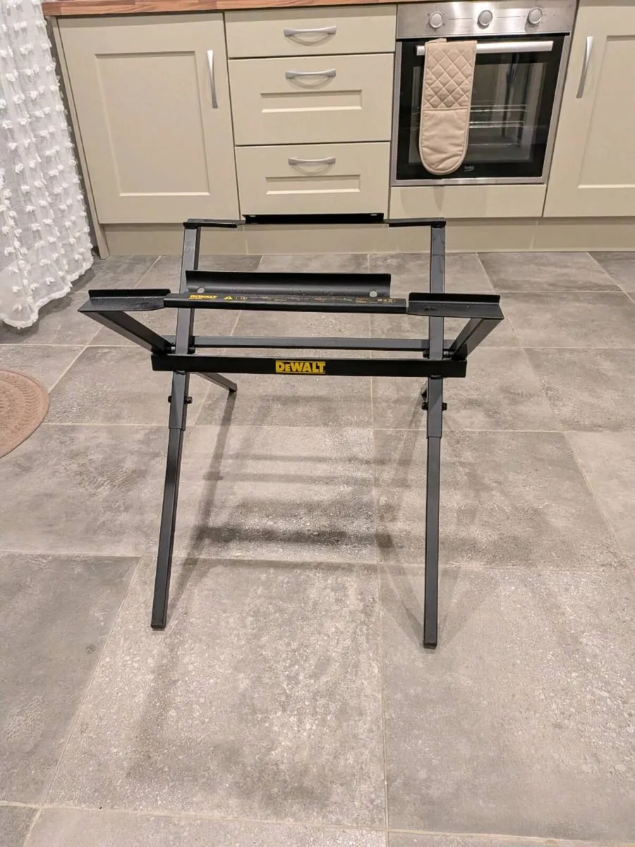 Table saw stand - Image 2