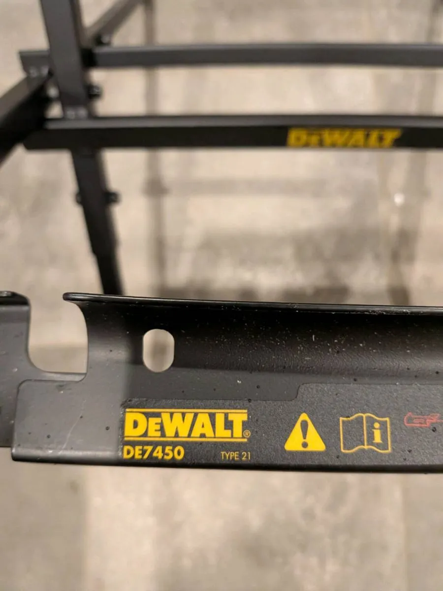 Table saw stand - Image 3