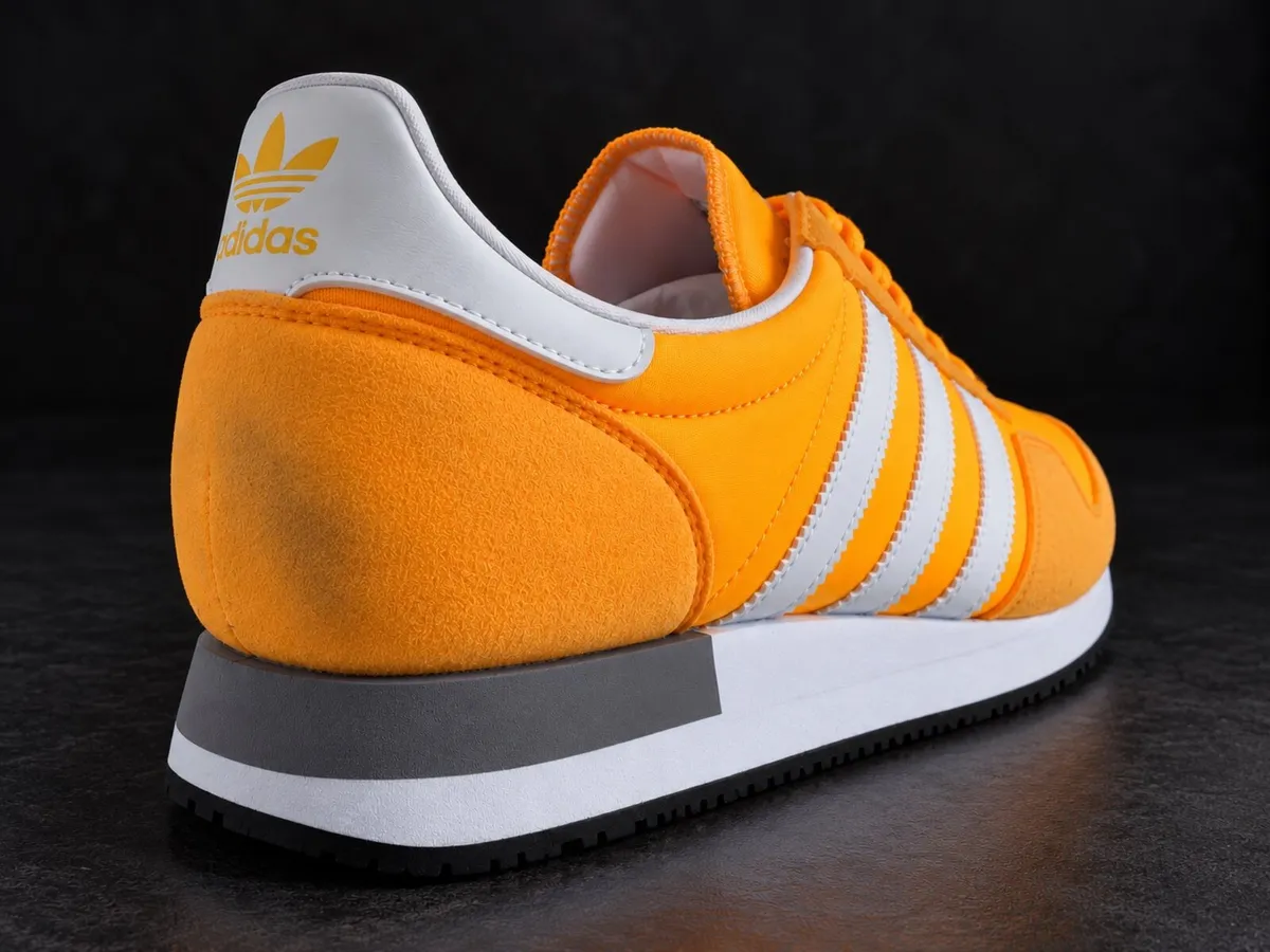 New adidas Originals SL 72 RS Trainers - Image 3