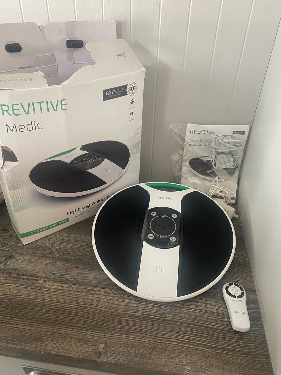 Revitive Medic Circulation Booster - Image 1