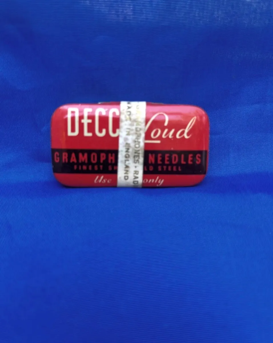 Gramophone  needles - Image 1