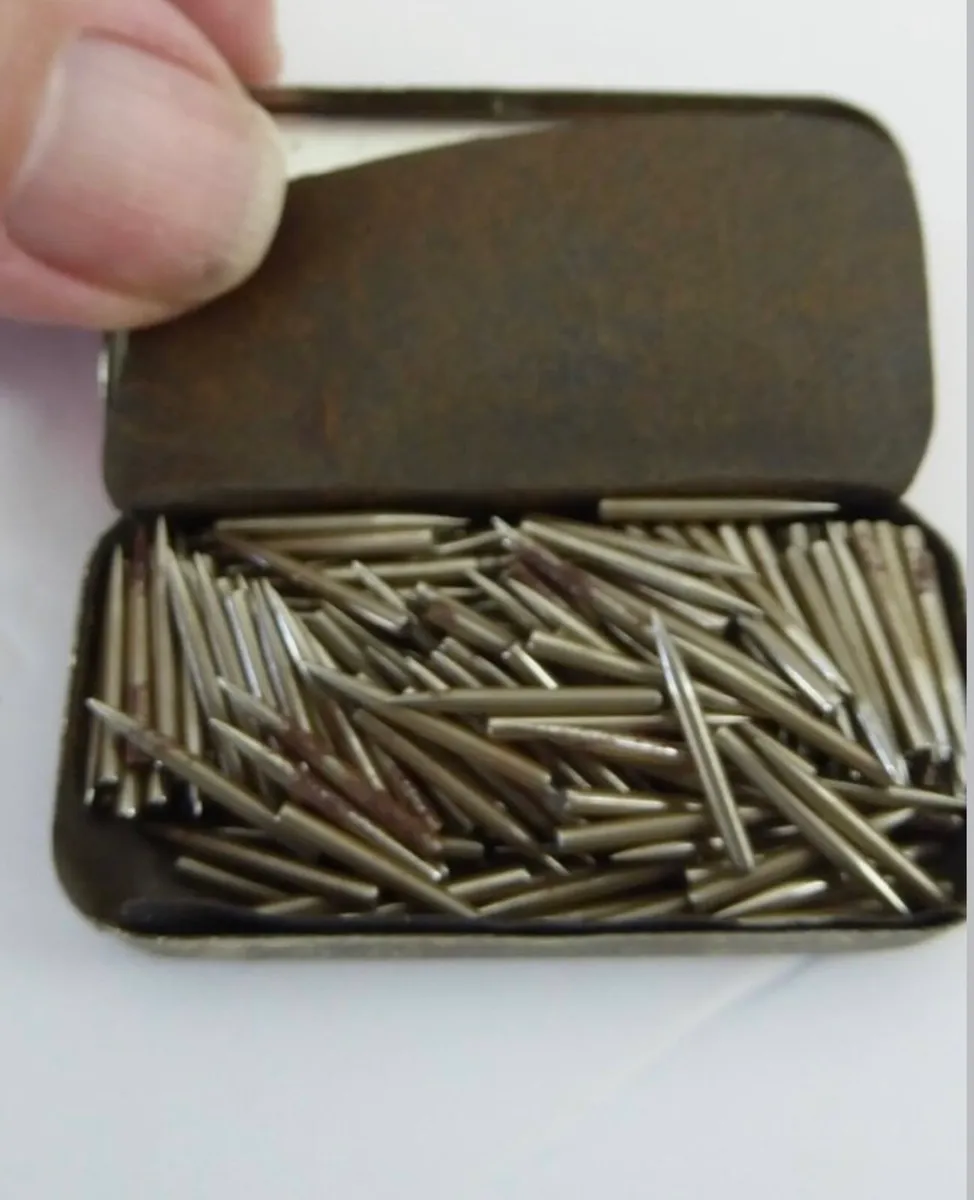 Gramophone  needles - Image 2
