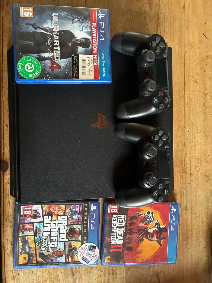 PlayStation 4