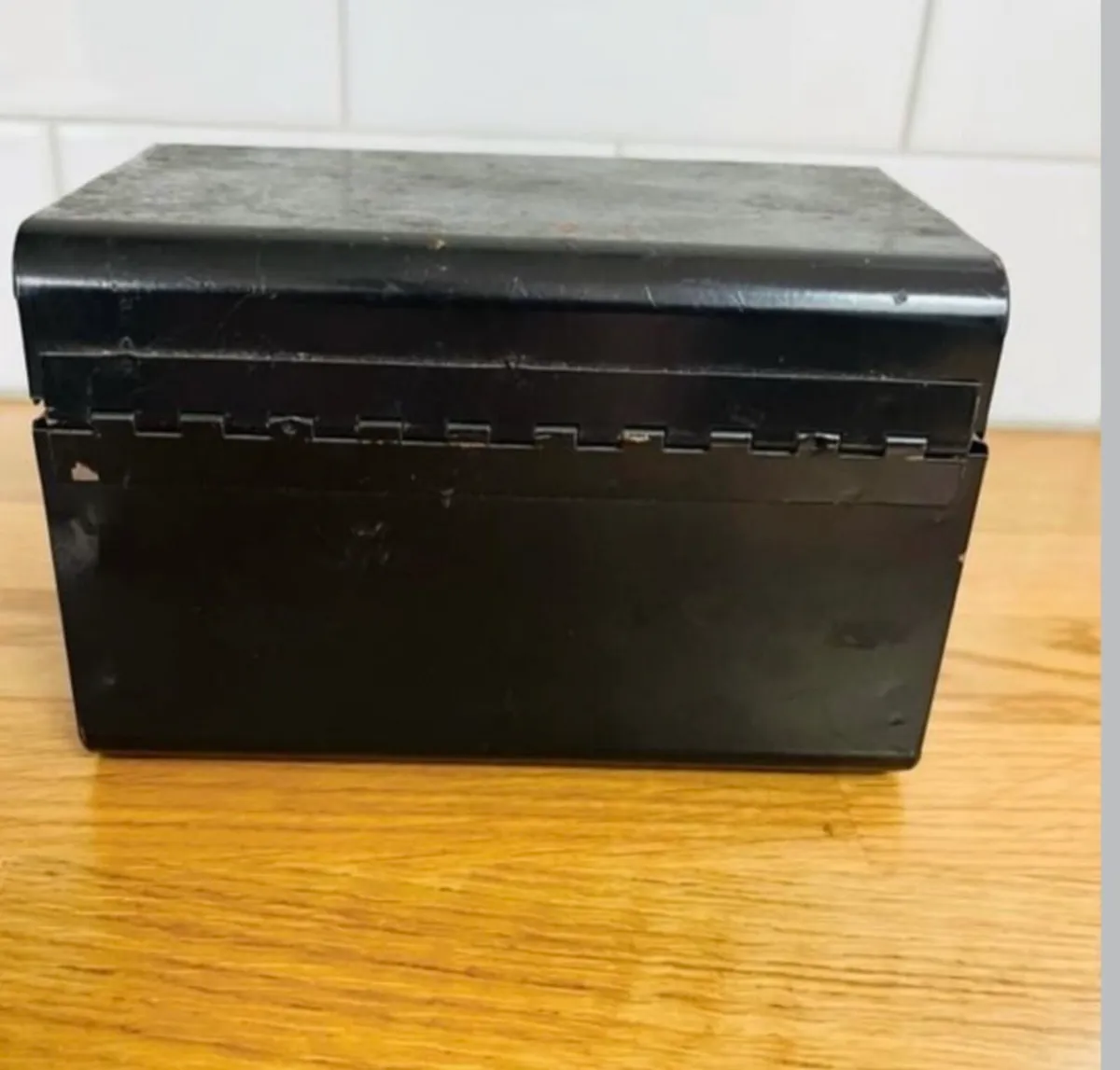 Strong box - Image 1