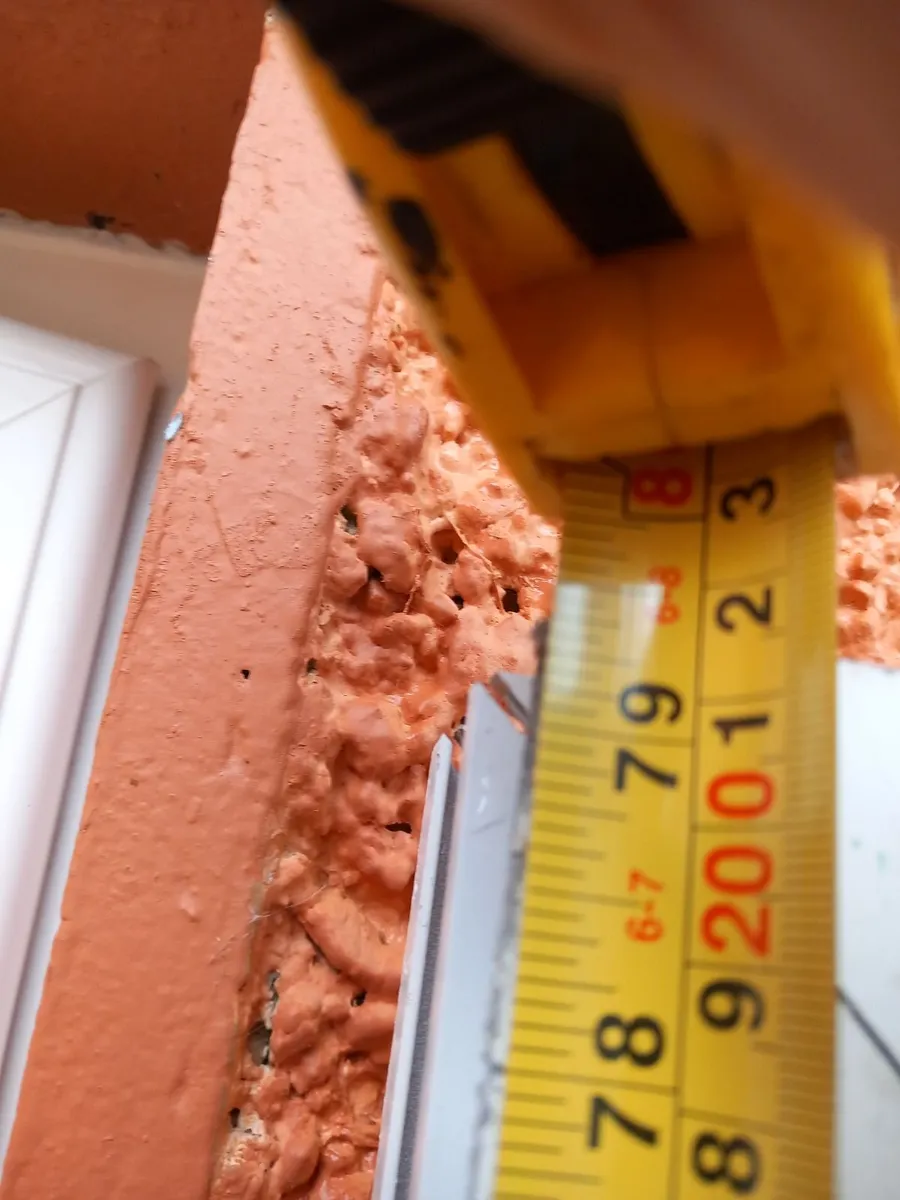 Alluminium door and frame - Image 3