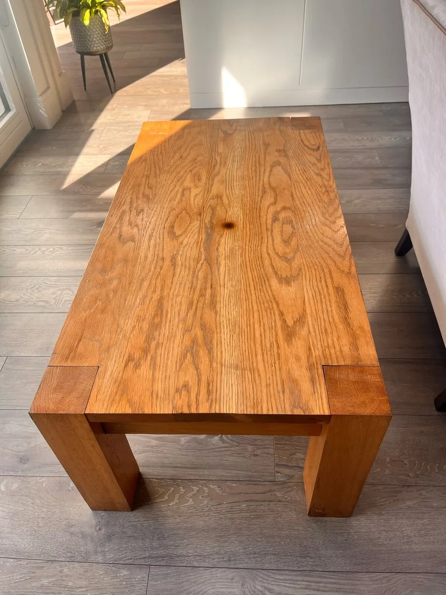 Coffee table - Image 1