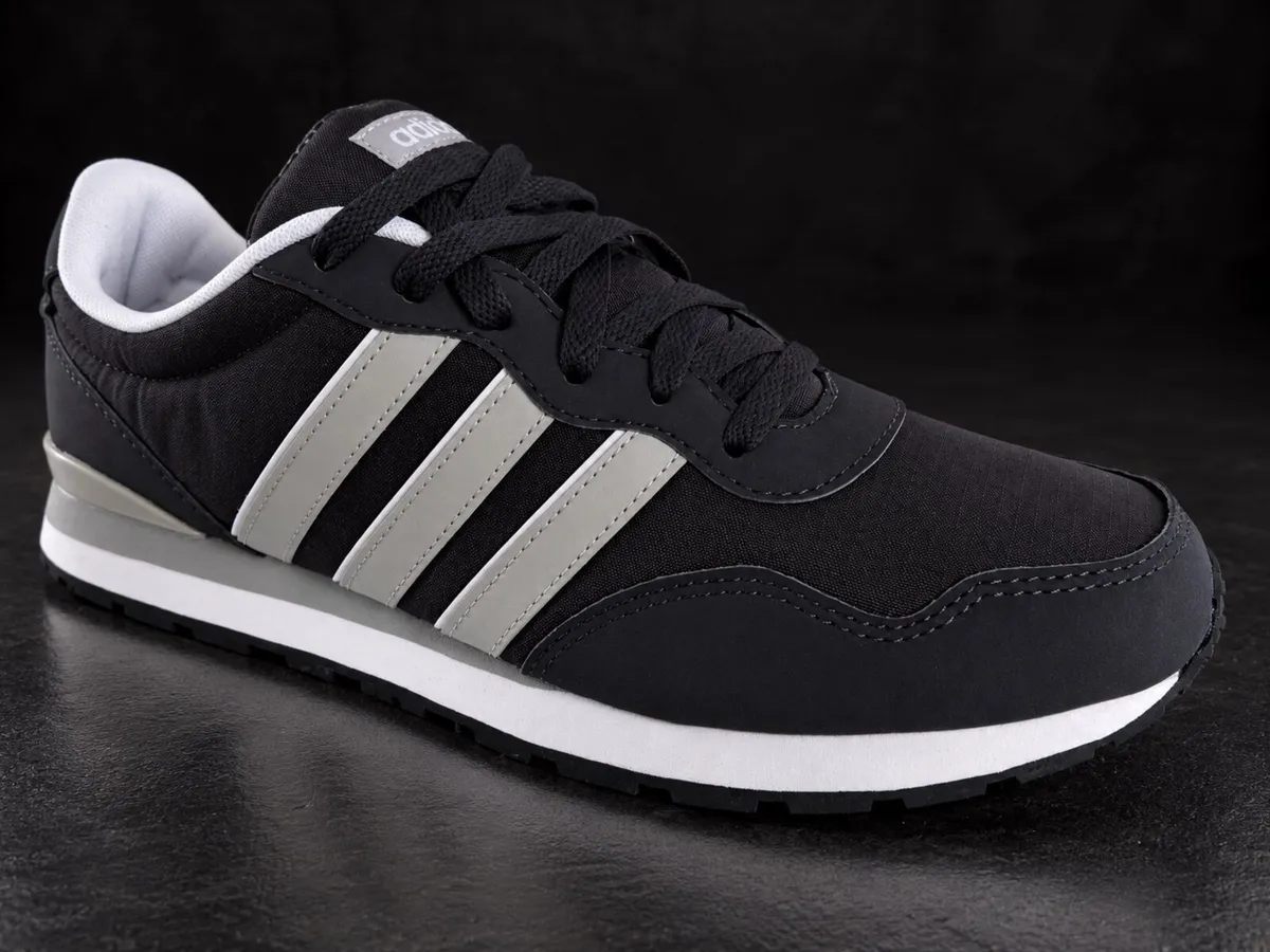 New adidas NEO Cloudfoam Trainers - Image 1