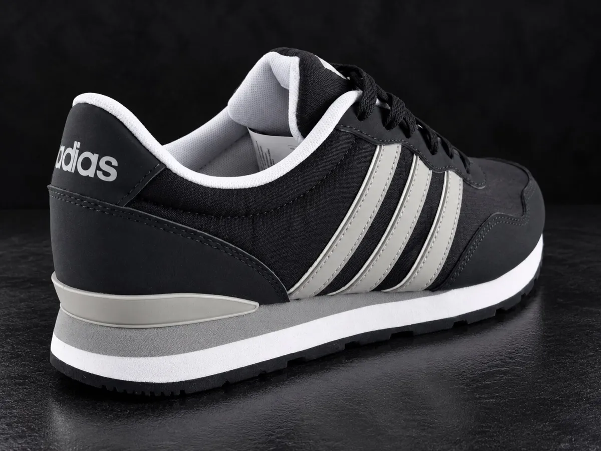 New adidas NEO Cloudfoam Trainers - Image 3