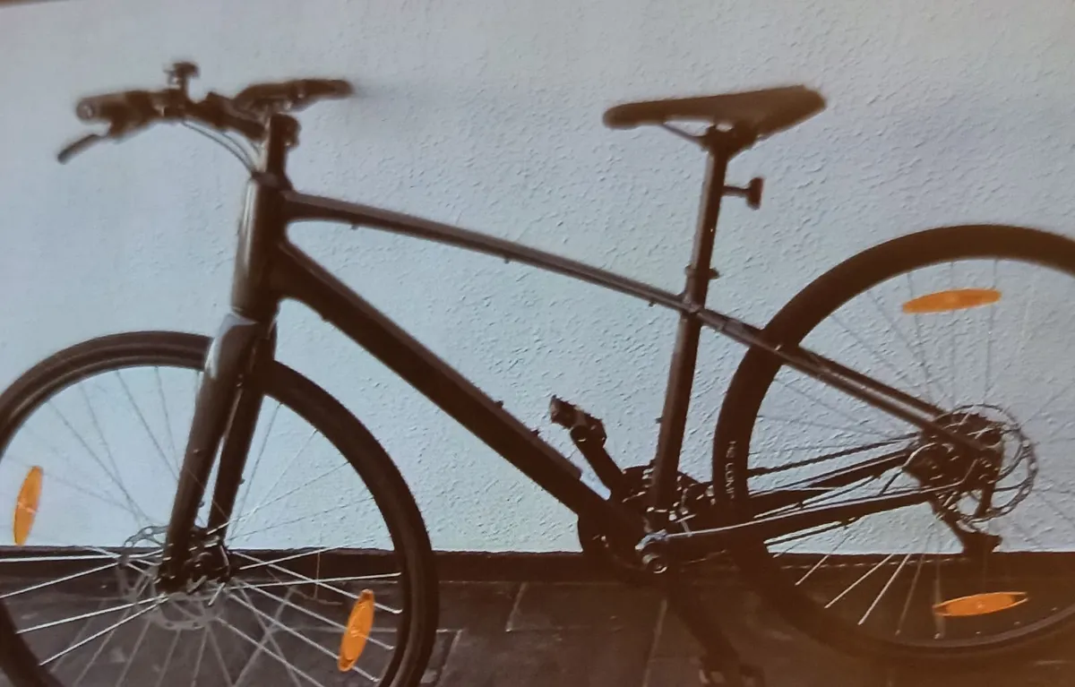 2026 Trek FX 1 Medium Black
