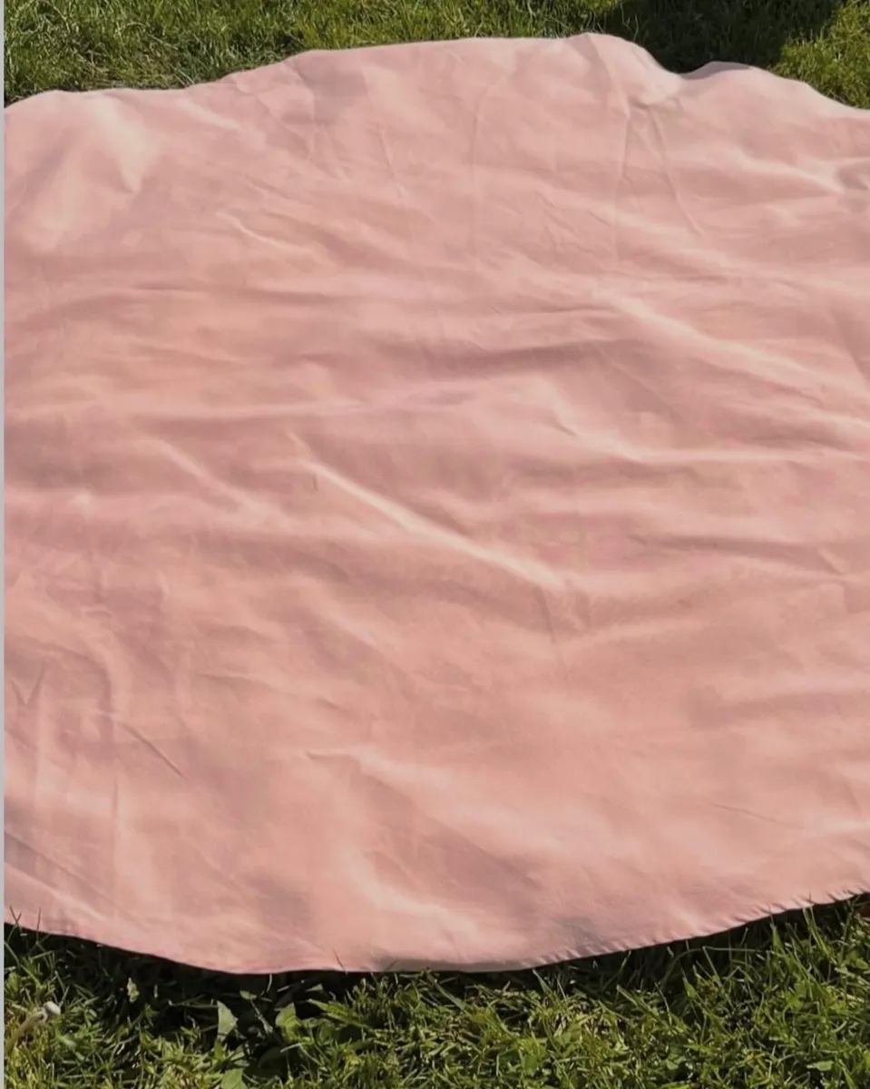 Table cloth oval shaped - Image 2