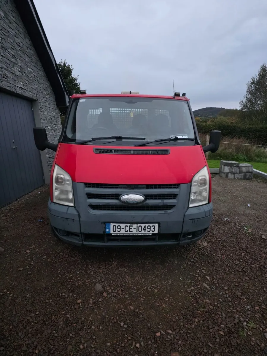 Ford Transit 2009 - Image 1