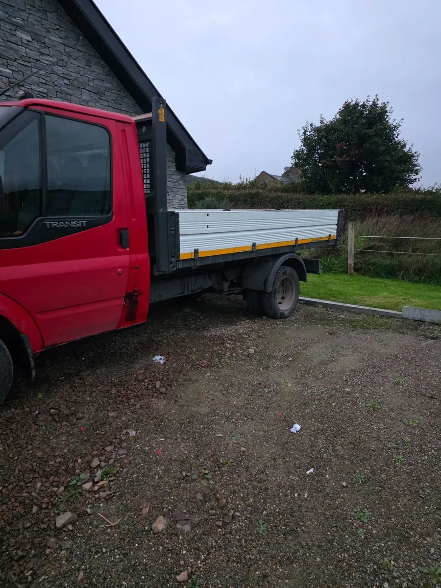 Ford Transit 2009 - Image 2