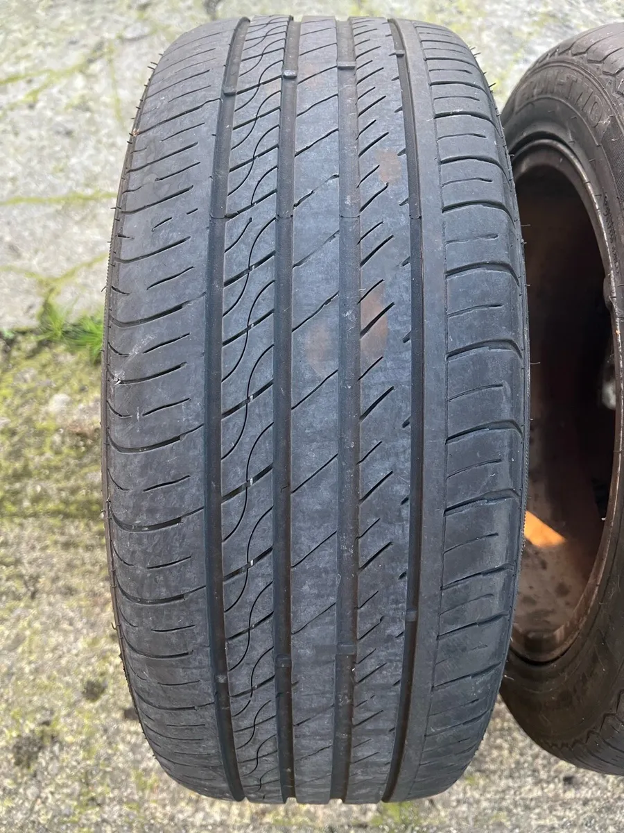 17” VW alloy wheels - Image 4