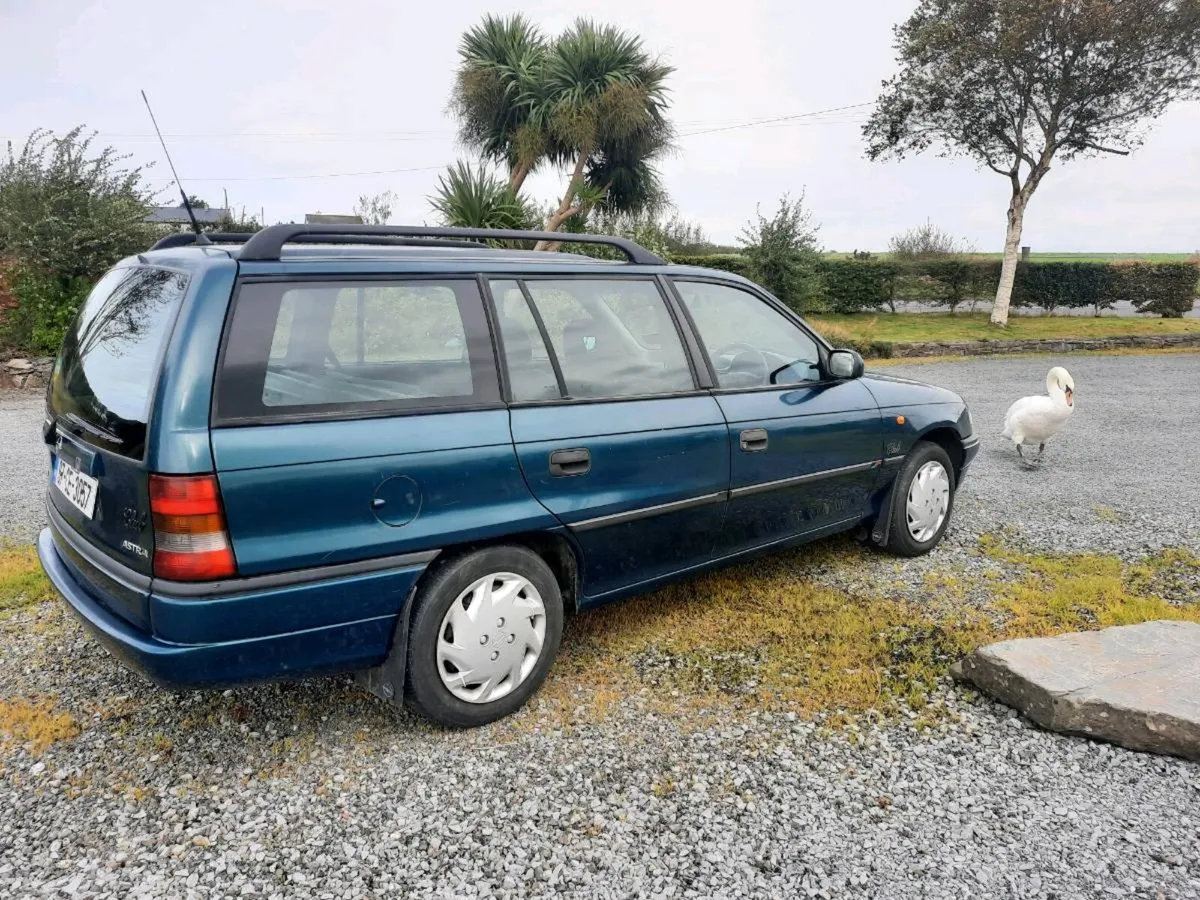 1997 Opel Astra Estate 1.4 - Image 3